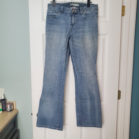 Tommy Hilfiger Boot Cut Jeans size 8 - Picture 4 of 6